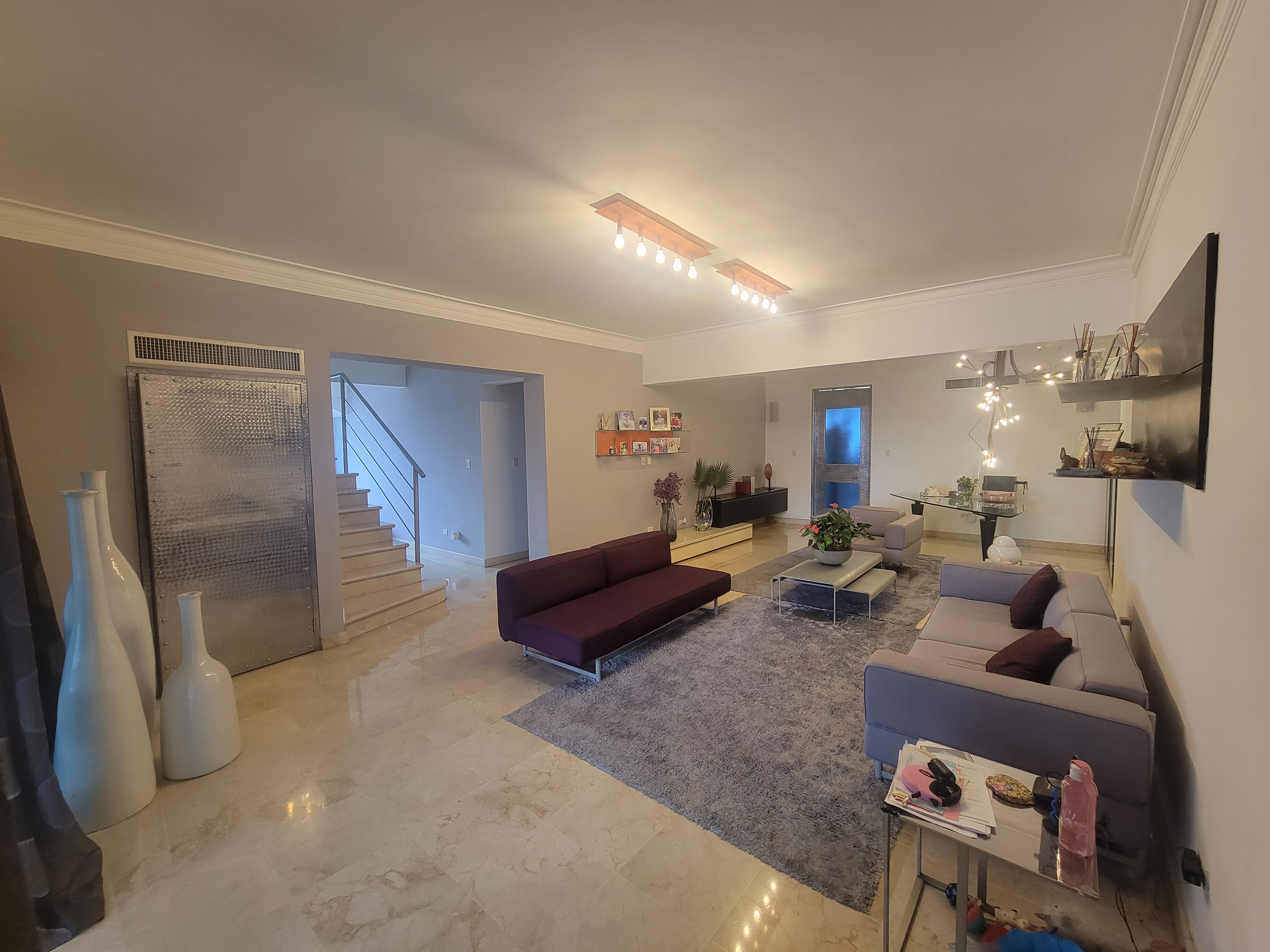 penthouses - Venta De Penthouse 4 habitaciones en Naco 0