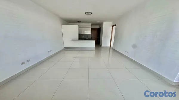 apartamentos - Apartamento en Evaristo Morales 5