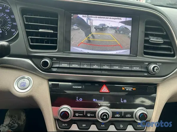 carros - 2020 Hyundai Elantra Value FULL  4
