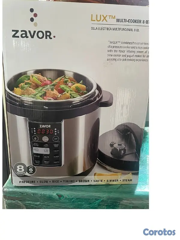 cocina - La olla multiuso Zavor 2