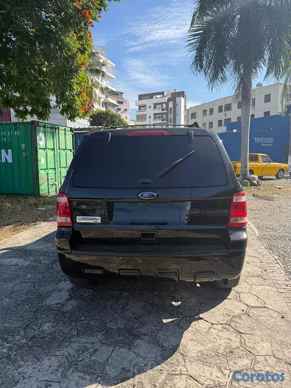 jeepetas y camionetas - FORD ESCAPE 2011 XLT 10