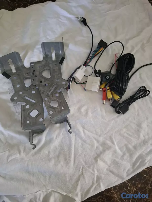 accesorios para vehiculos - Radio original de Toyota Camry 2012/14  4