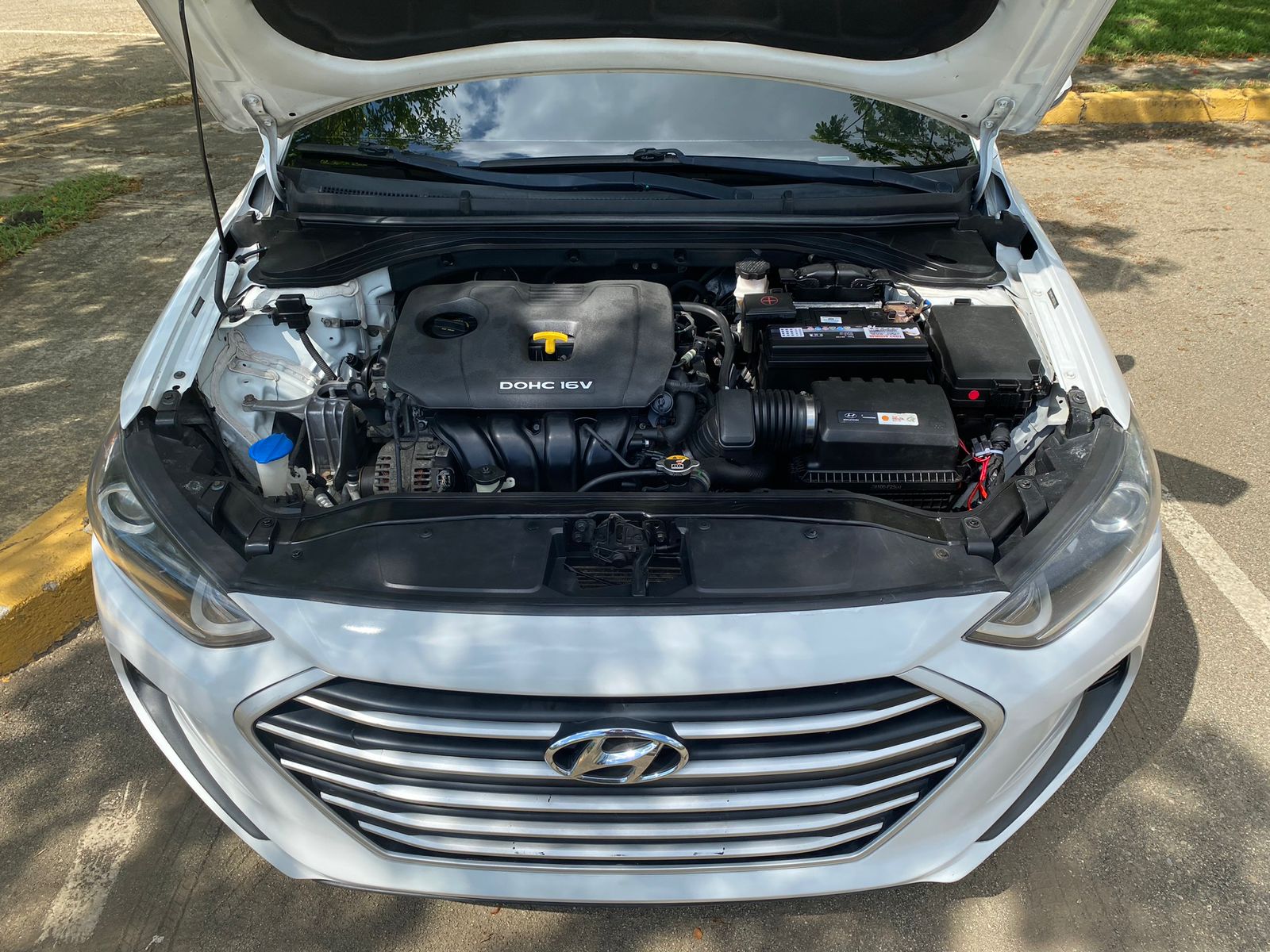 carros - hiunday elantra 2018 5