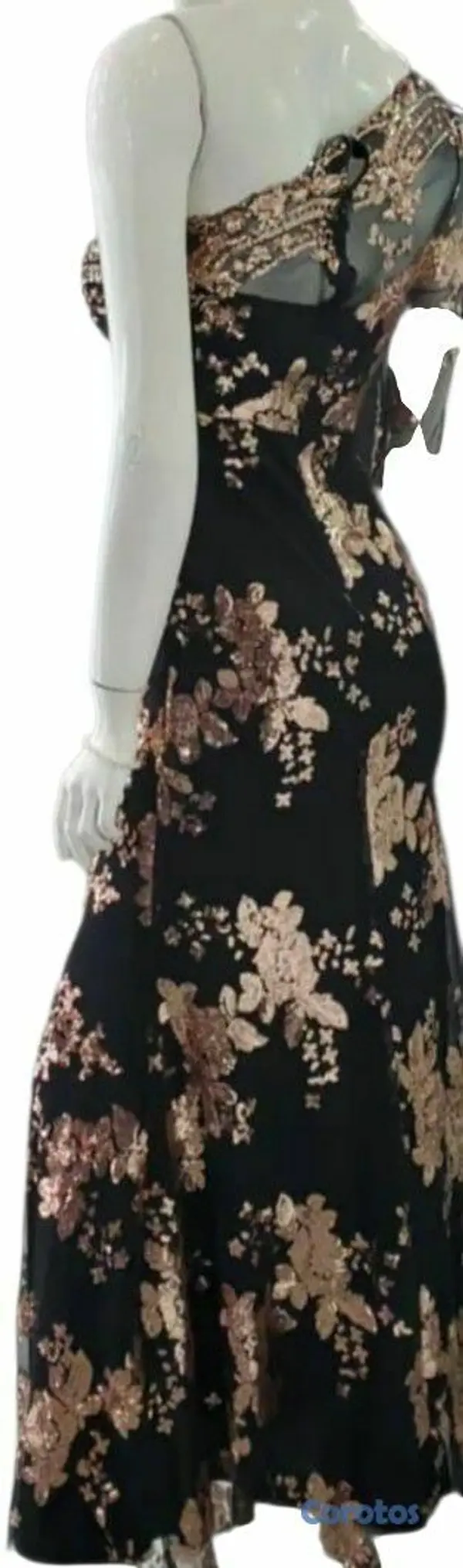 ropa para mujer - vestido de fiesta Fashion Nova size S 3