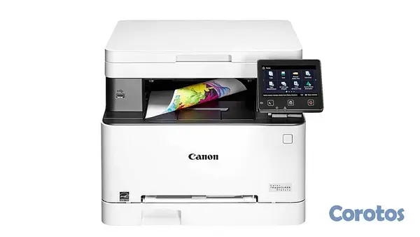 impresoras y scanners - MULTIFUNCIONAL LASER A COLOR CANON Color imageCLASS MF641Cw, PRINTER,COPIA,SCANE 3
