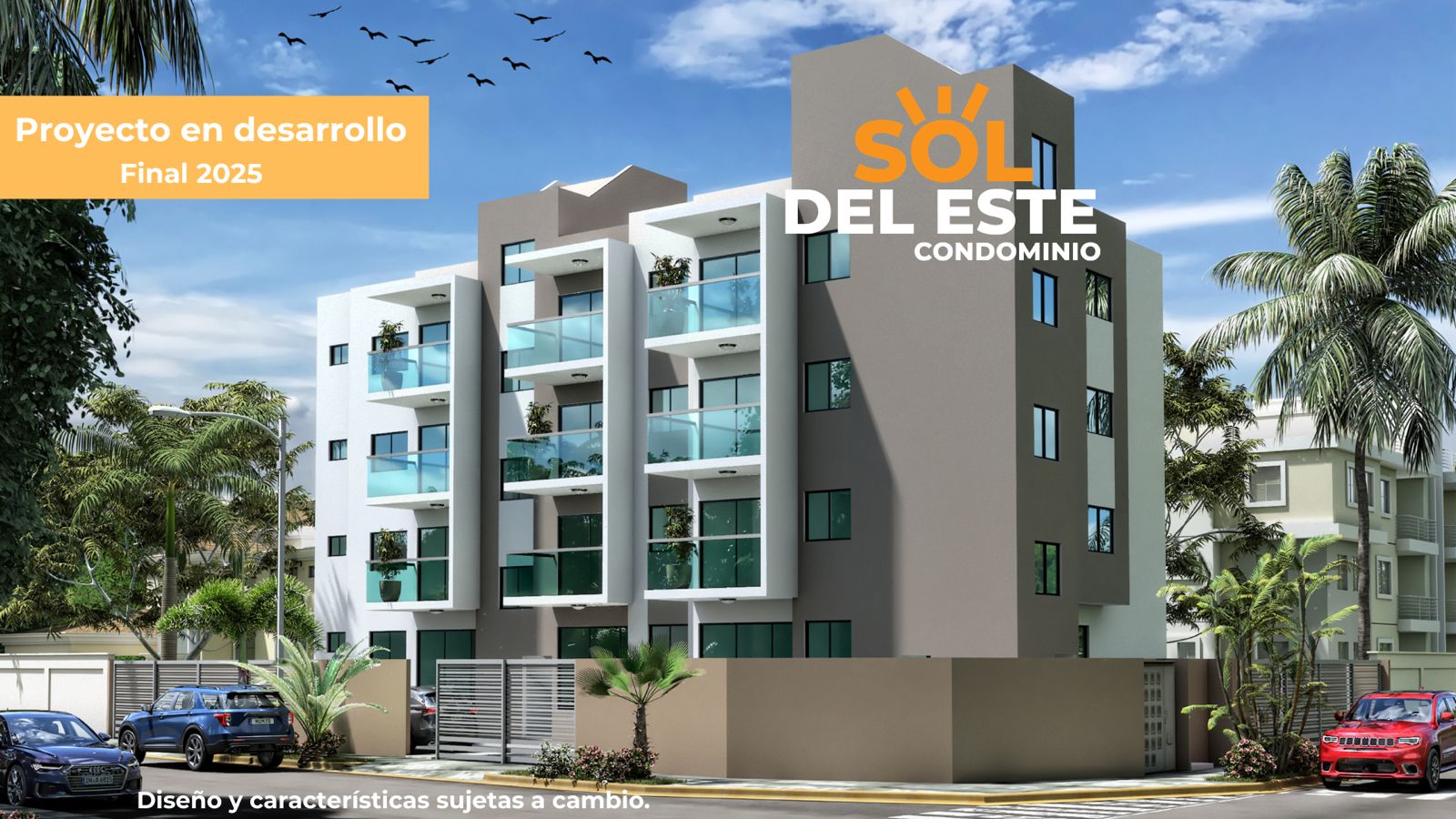 apartamentos -  Proyecto de Apartamentos en Mirador Del Este  0