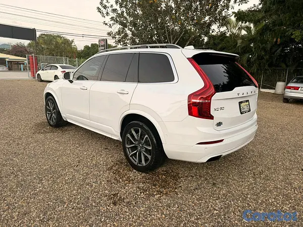 jeepetas y camionetas - volvo xc 90 2018 momentun 8