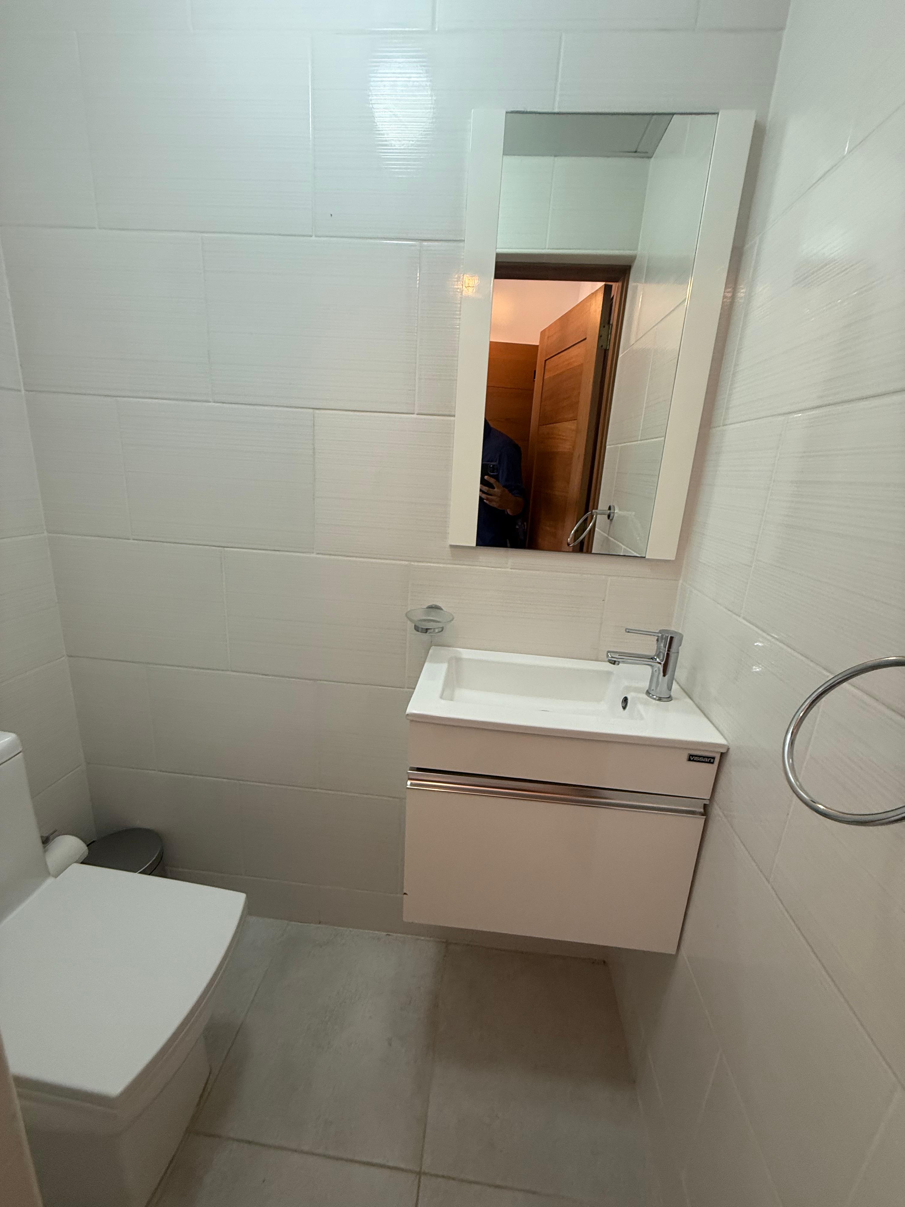 apartamentos - Apartamento en alquiler amueblado en Bella Vista 2