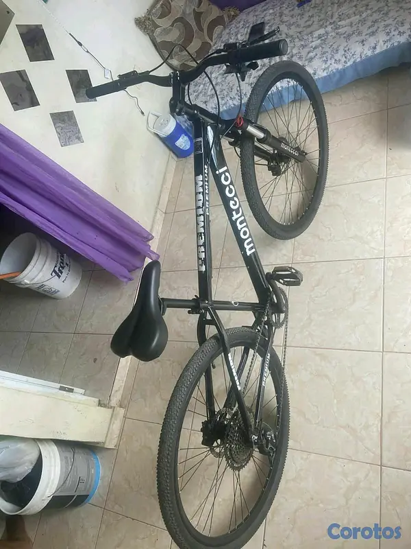 bicicletas y accesorios - bicicleta montecci premium de montaña  3