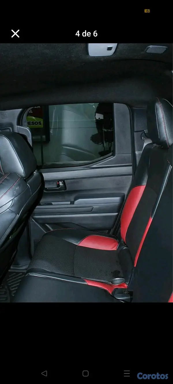 jeepetas y camionetas - Toyota Tacoma SR5 2024 4