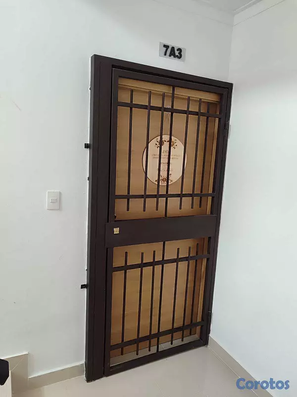 apartamentos - Apartamento en Venta en Prolongacion 27  de febrer 9
