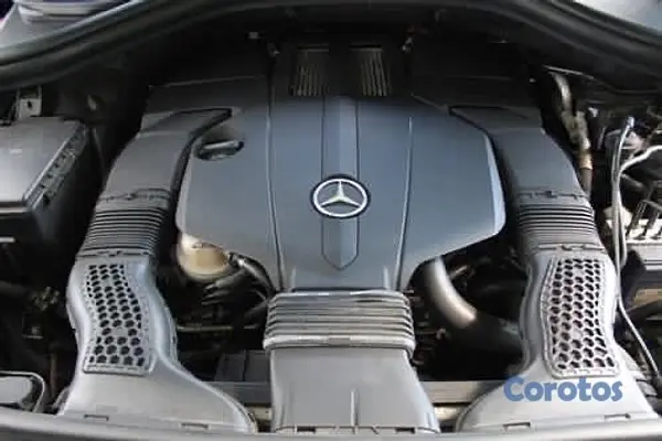 jeepetas y camionetas - Mercedes Benz GLS 2016 7