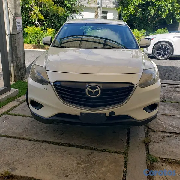 jeepetas y camionetas - mazda cx9 2015 5