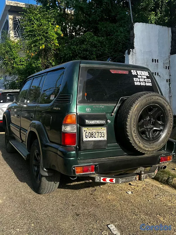 jeepetas y camionetas - En muy buenas condiciones 2