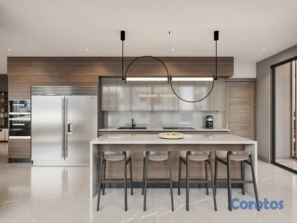 Proyectos - APARTAMENTOS EN VENTA EN EL SECTOR DE NACO Cod:PD6 5