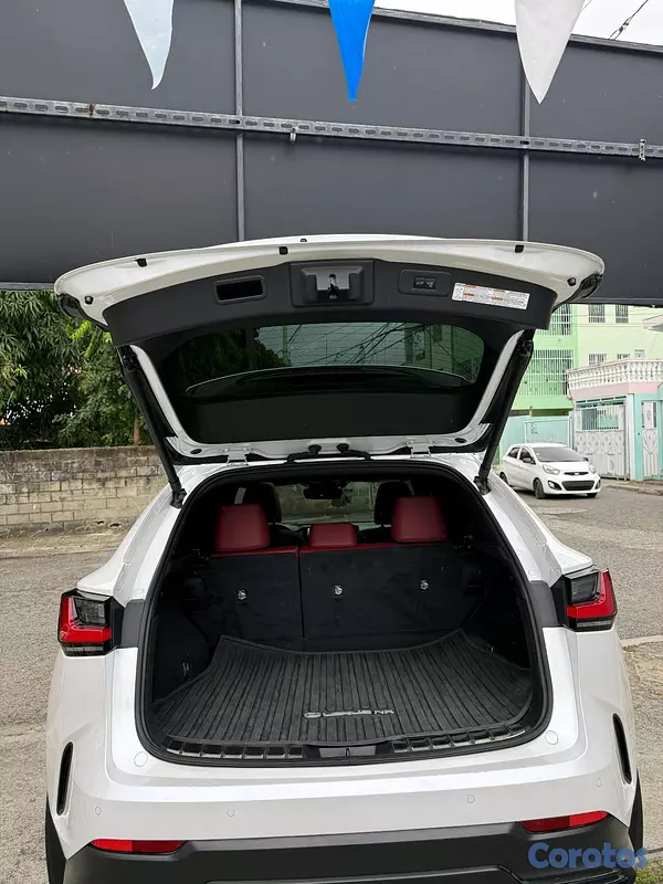 jeepetas y camionetas - lexus nx 350 premium  6