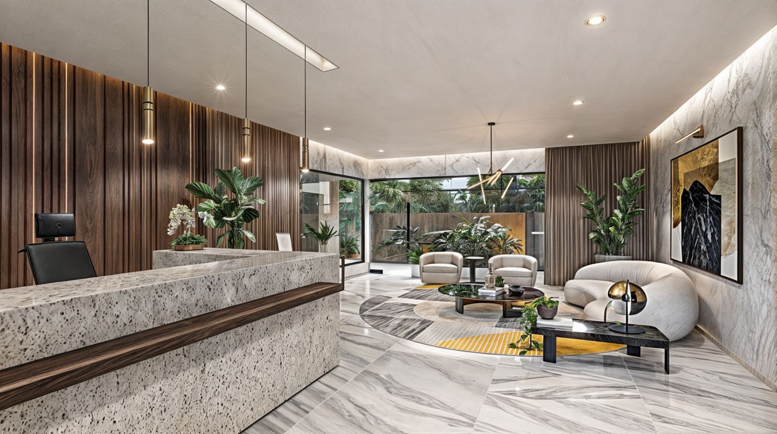 apartamentos - Los Cacicazgos la mejor de las zonas a una esquina 3