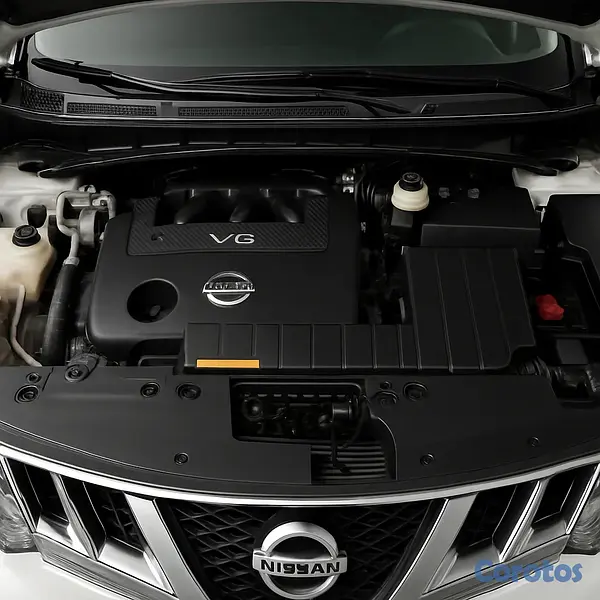 jeepetas y camionetas - Nissan Murano 2011 8