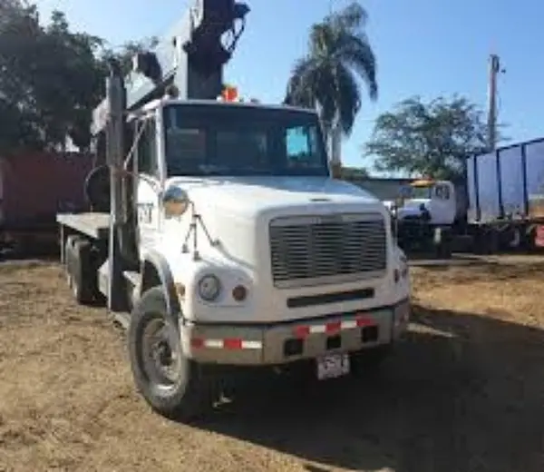 camiones y vehiculos pesados - gruas malecon 24h 5