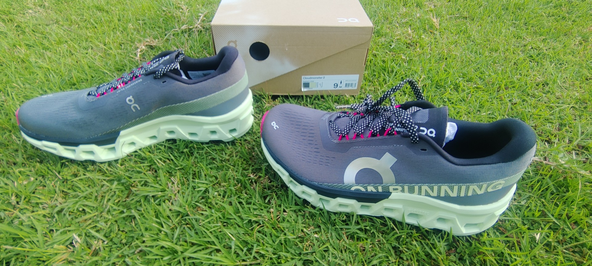 zapatos unisex - En venta Cloudmonster 2 nuevos 4