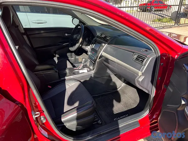 carros - Toyota Camry se 2016 5