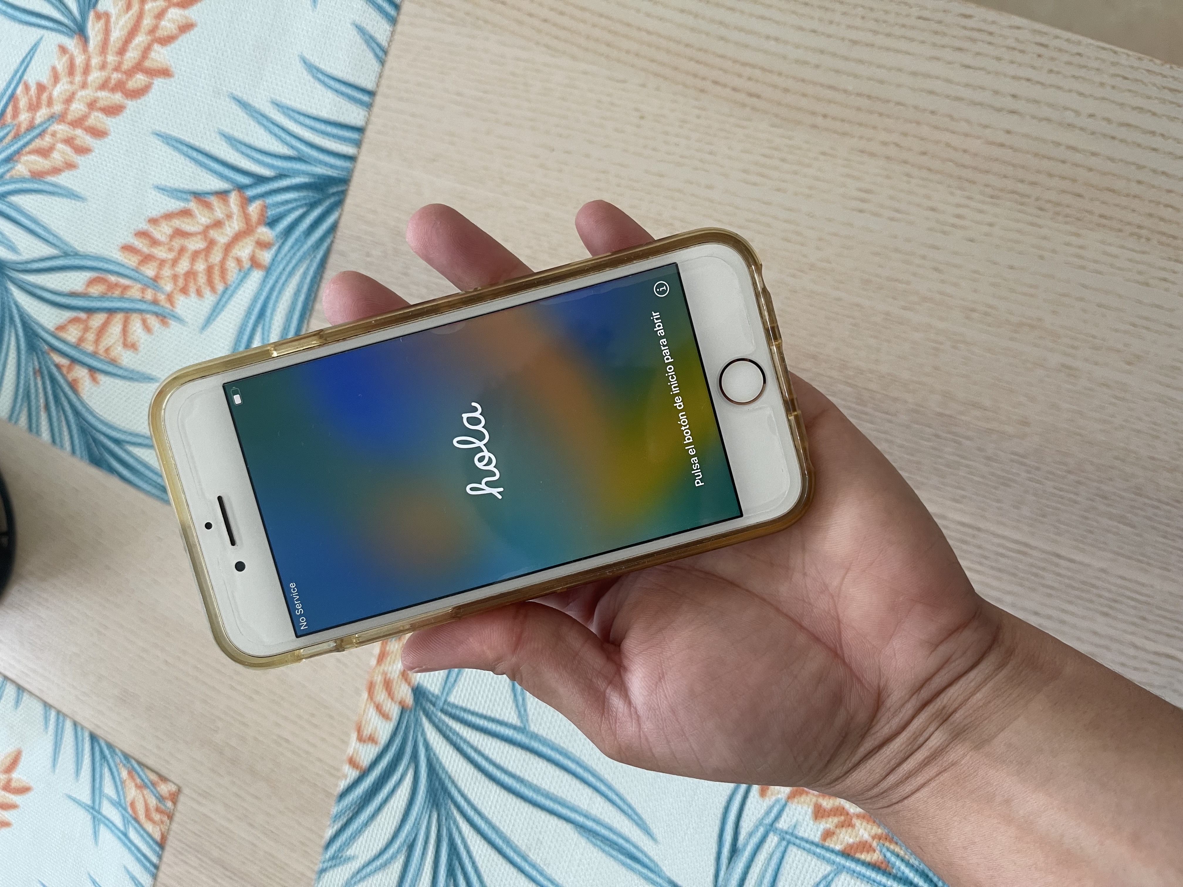 celulares y tabletas - iPhone 8 Rose Gold 0