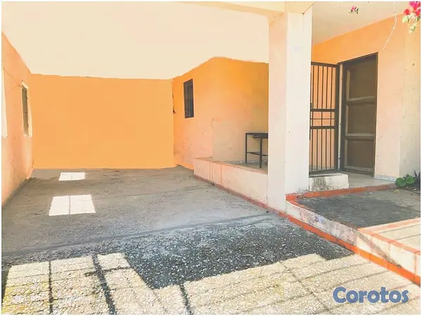 casas - VENDO CASA 2 NIV.,  3 APTOS + SOLAR ATRAS, 423 Mts 7