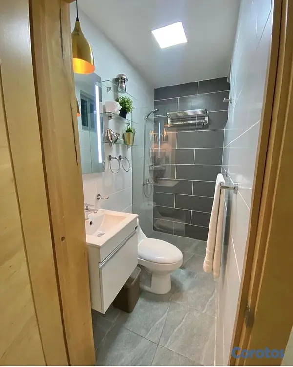 apartamentos - Apartamento en Alquiler la Espirilla  8