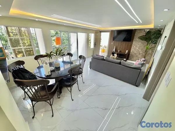 apartamentos - vendo renacimiento tercer nivel dos habitaciones dos baño parqueo servicio  2