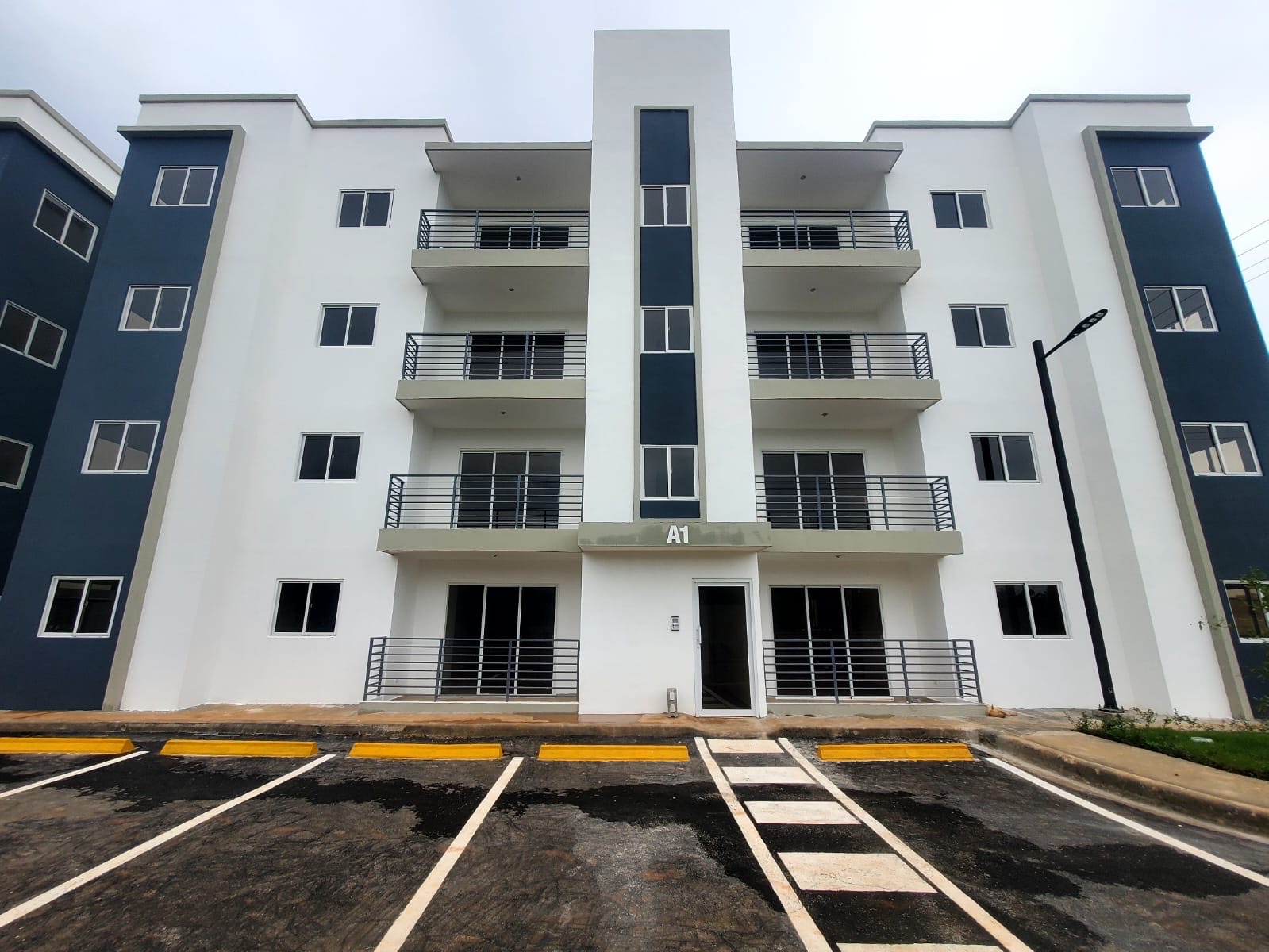 apartamentos - Proyecto de apartamentos con piscina en San Isidro Sto Dgo este  9