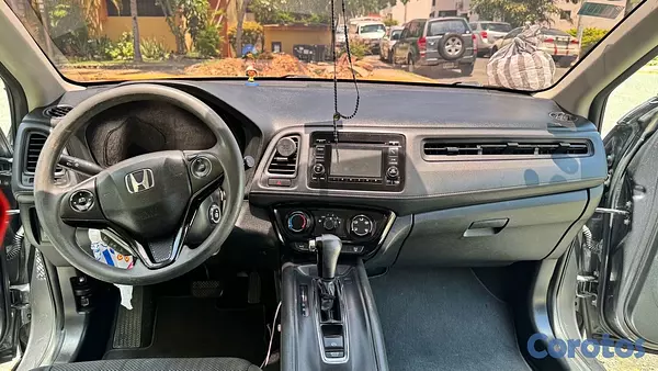 jeepetas y camionetas - Honda HRV LX 2016 7