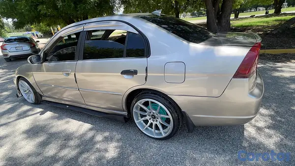 carros - Honda civic 2001   2