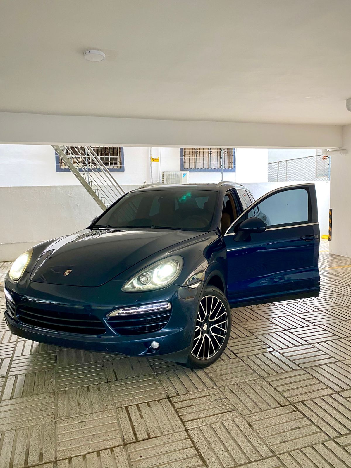 jeepetas y camionetas - porsche cayenne 2013 4