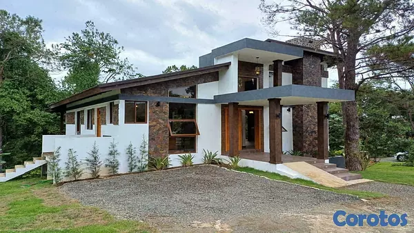 casas vacacionales y villas - Villa en venta Jarabacoa 2