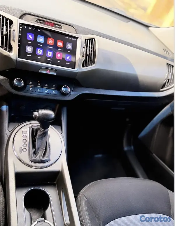 jeepetas y camionetas - Kia Sportage LX 2015 2