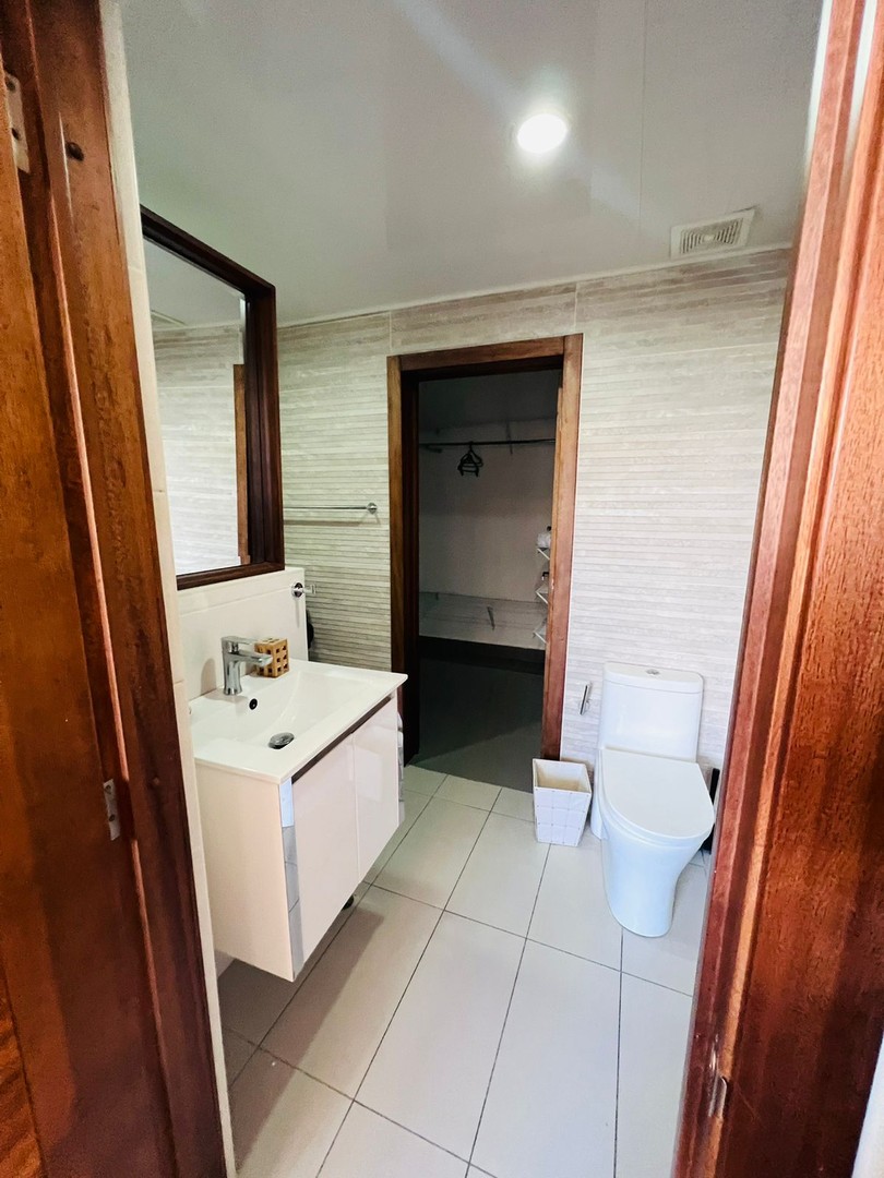 apartamentos - ALQUILER DE APARTAMENTO EN EL EVARISTO MORALES 8