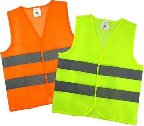 ropa para hombre - chaleco reflectivo