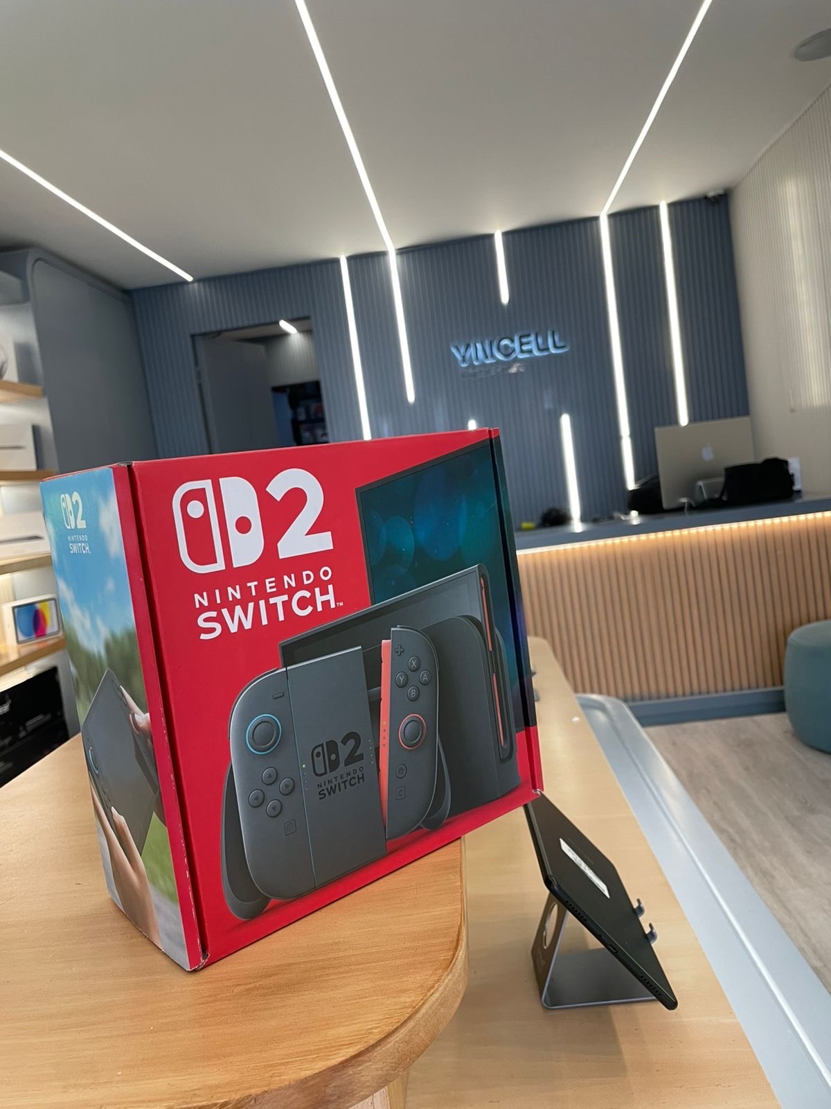 consolas y videojuegos - NINTENDO SWITCH 2 1