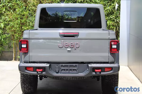 jeepetas y camionetas - Jeep Gladiator Rubicon 2024 2