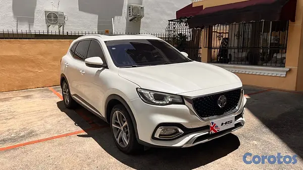 jeepetas y camionetas - MG HS 2023 9