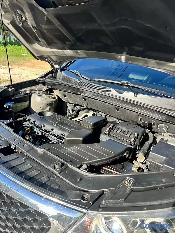 jeepetas y camionetas - Kia sorento 2011 7