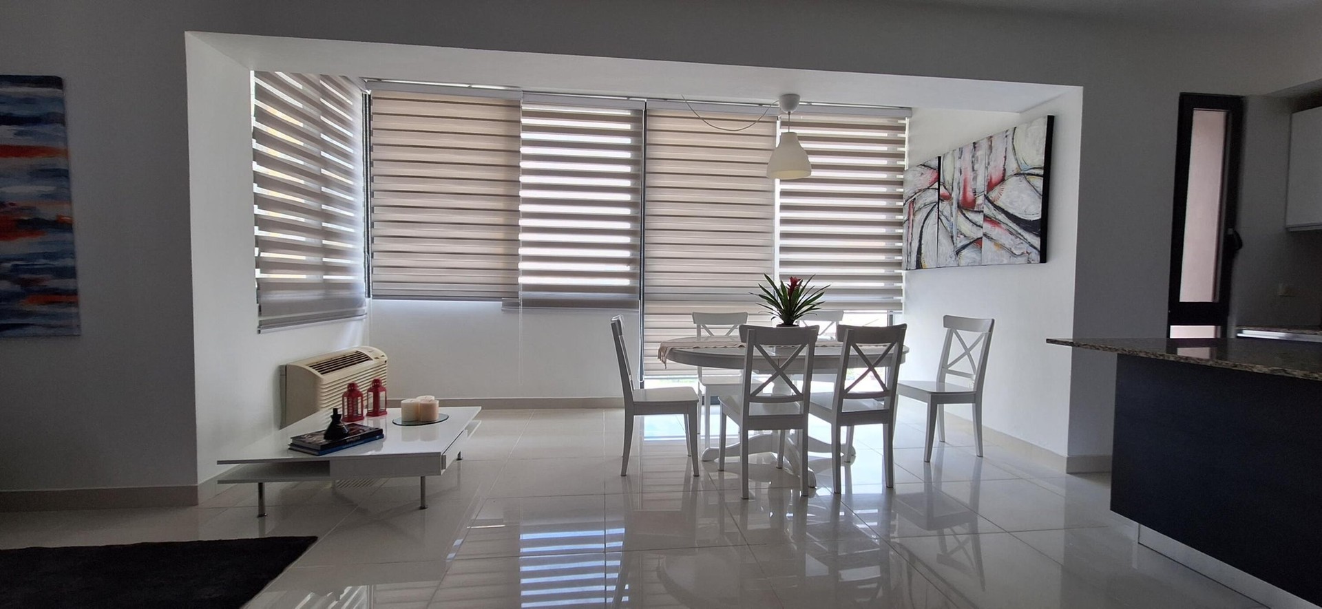 apartamentos - Apartamento Evaristo Morales Alquiler de dos habitaciones 7