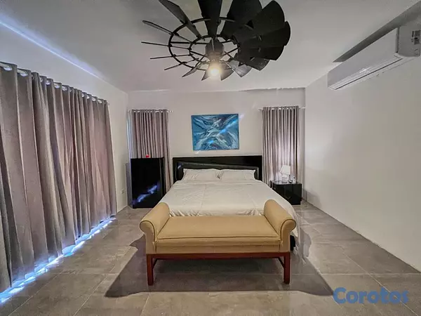 casas vacacionales y villas -  VILLA DE 3 NIVELES TOTALMENTE AMUEBLADA 7