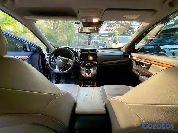 jeepetas y camionetas - Honda CRV EXL FULL, Modelo del 2017, Motor del 2021 7