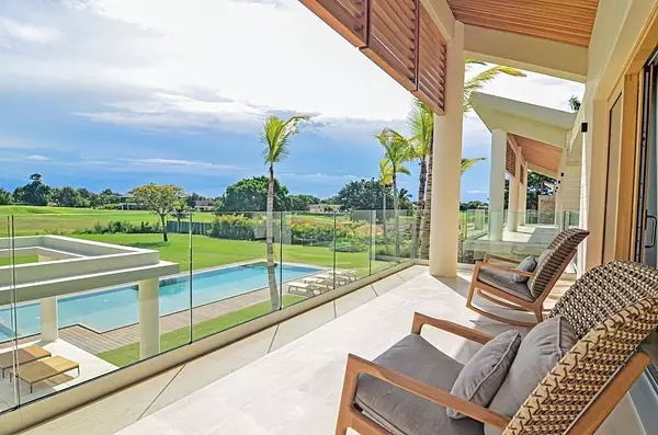 casas vacacionales y villas - Casa de Campo - Exclusiva villa de 7 habitaciones 9