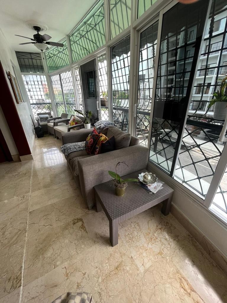 apartamentos - Apartamento en Naco 3er piso 
 2