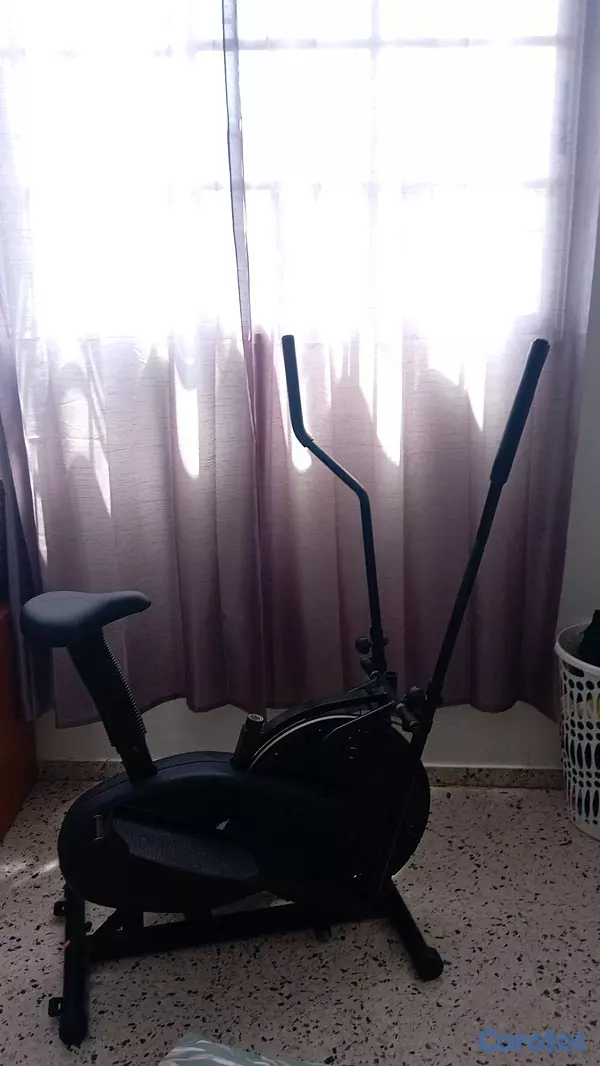 bicicletas y accesorios - Vendo Bicicleta Elíptica  3