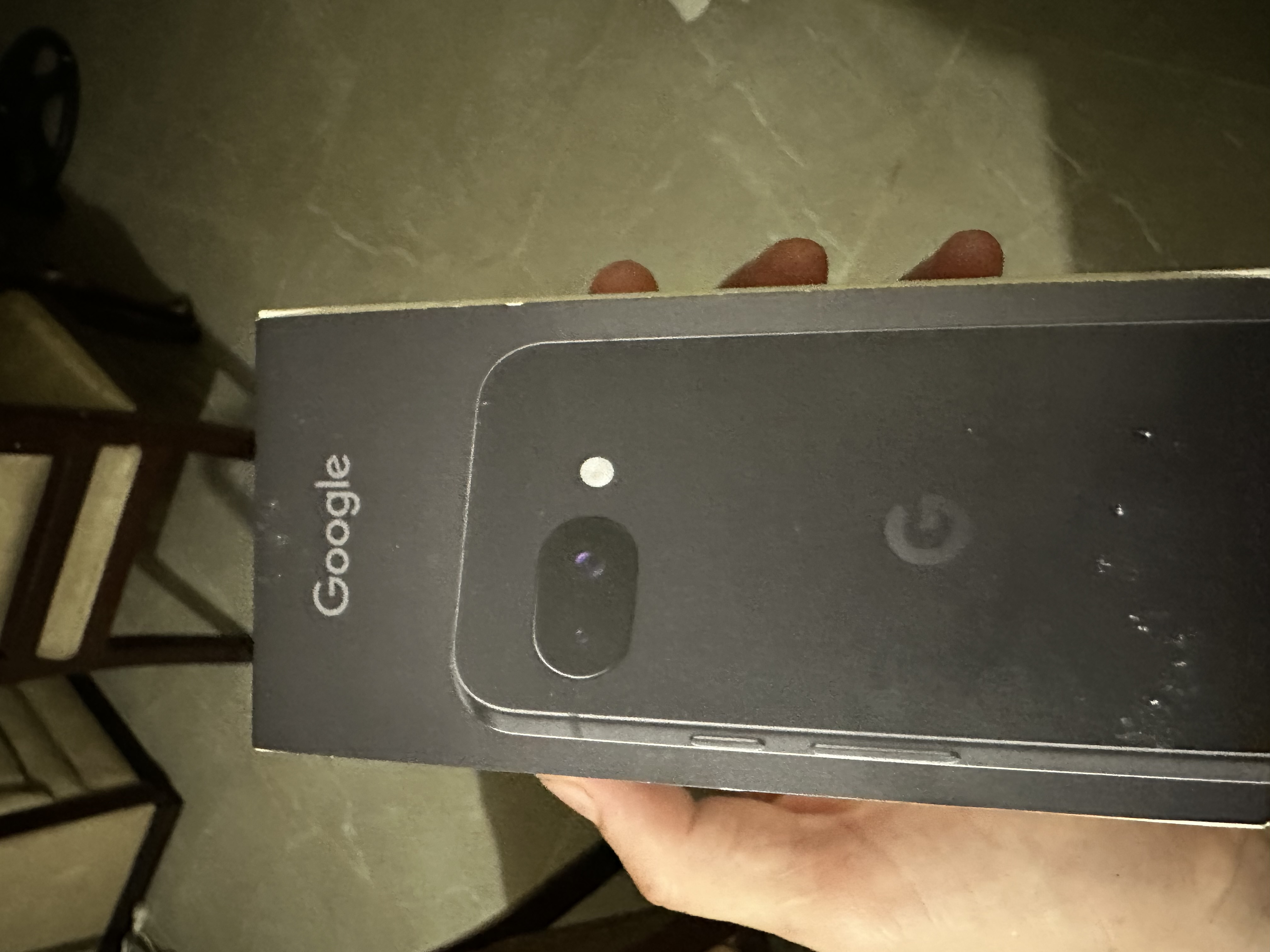 celulares y tabletas - Telefono celular google pixel 9a 126gb 0