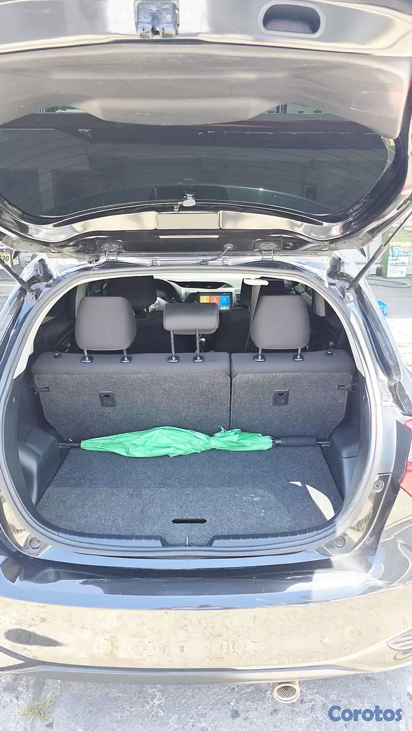 carros - toyota vitz 2017 el full 6