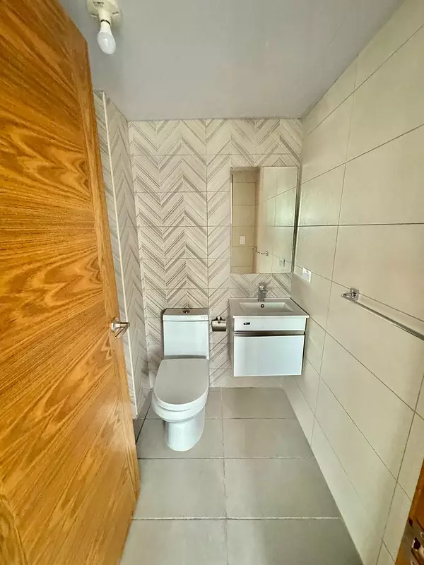 apartamentos - Vendo apartamento en Evaristo Morales  2